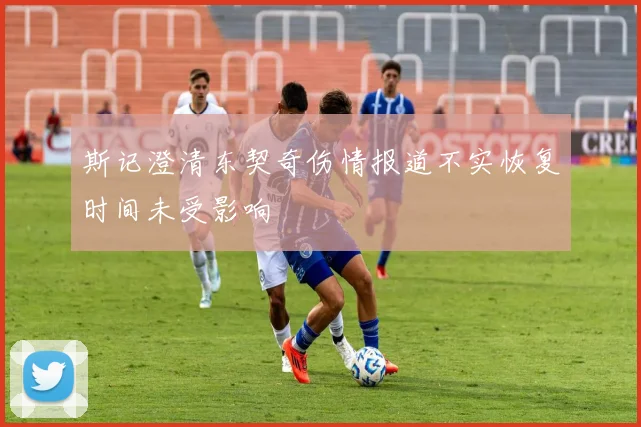 斯记澄清东契奇伤情报道不实恢复时间未受影响